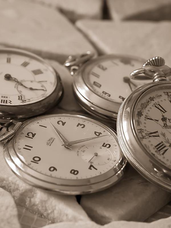Montres anciennes