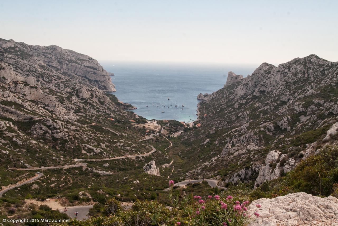 Calanques de Marseille