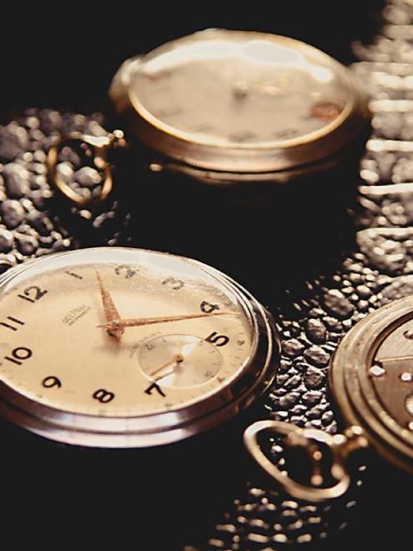 Montres anciennes