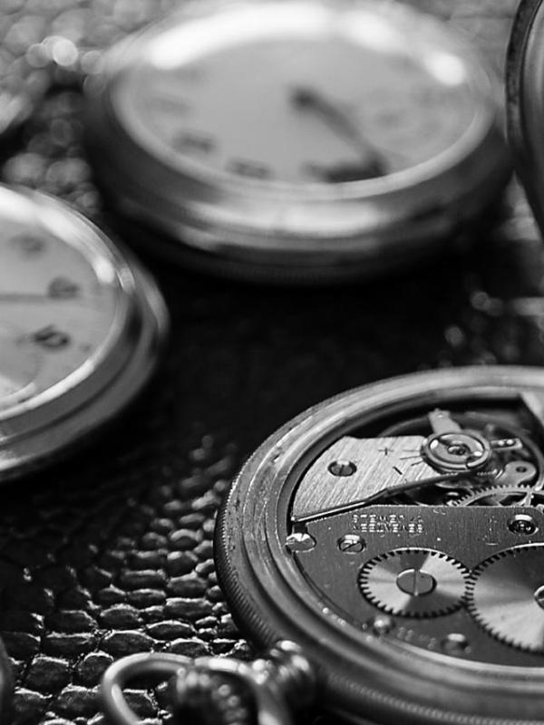 Montres anciennes