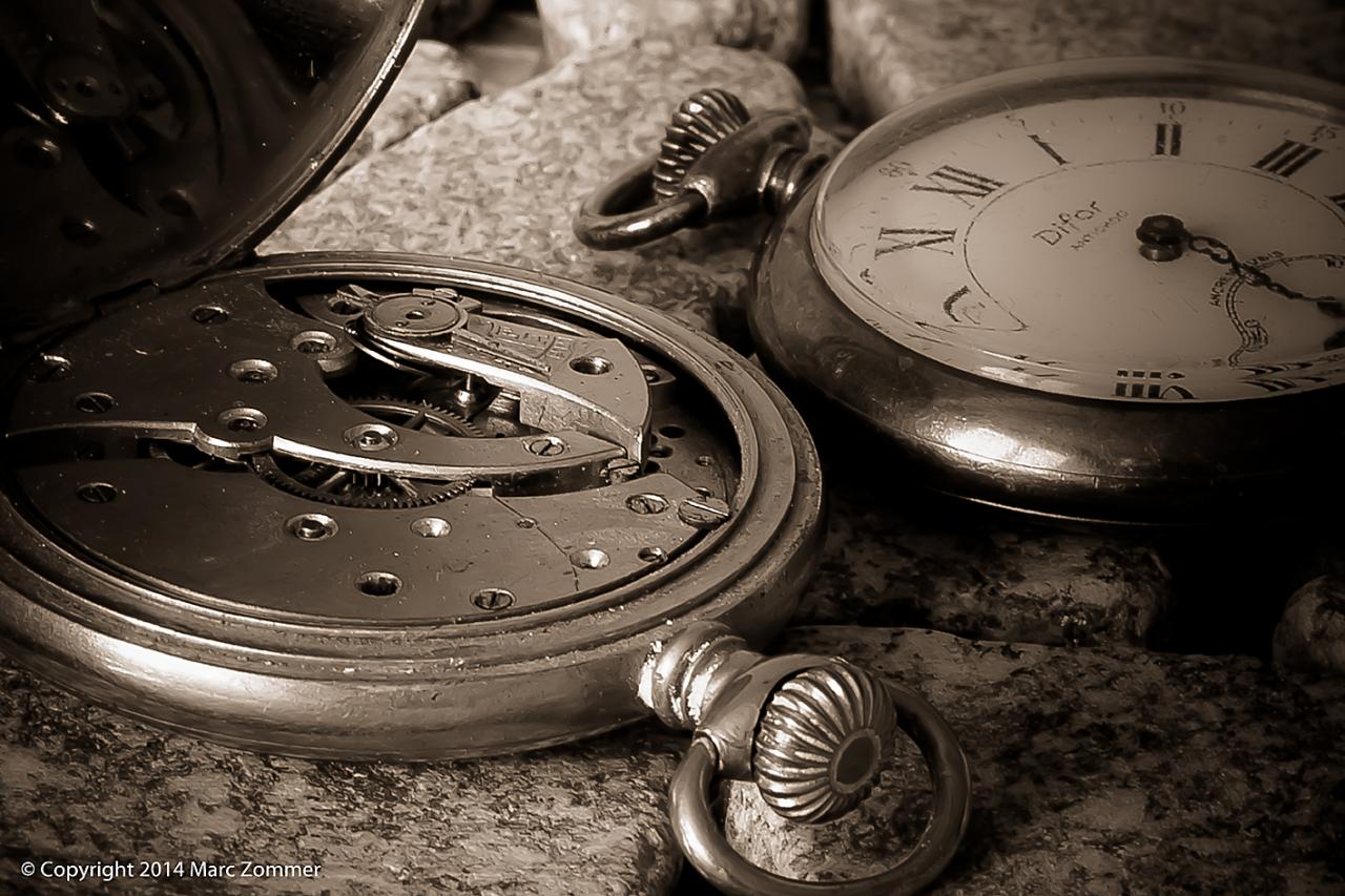 Montres anciennes