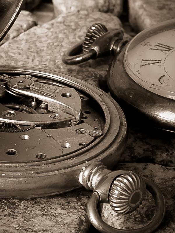 Montres anciennes