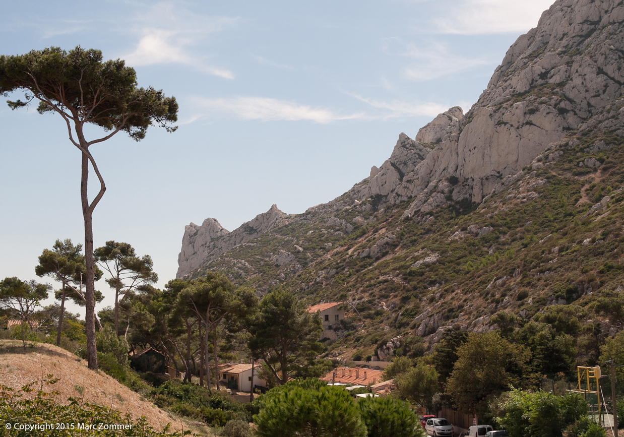 Calanques de Marseille