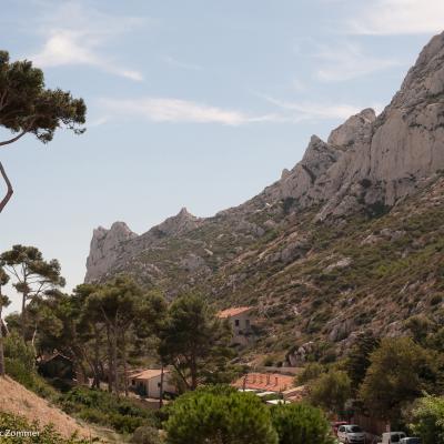 Calanques de Marseille