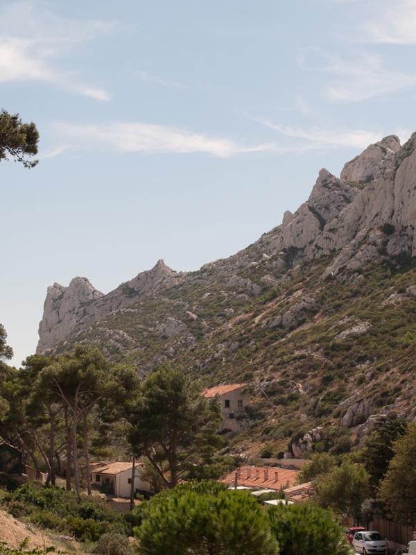 Calanques de Marseille