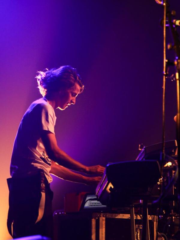Wolfest Festival Adèle et les Sexmachine