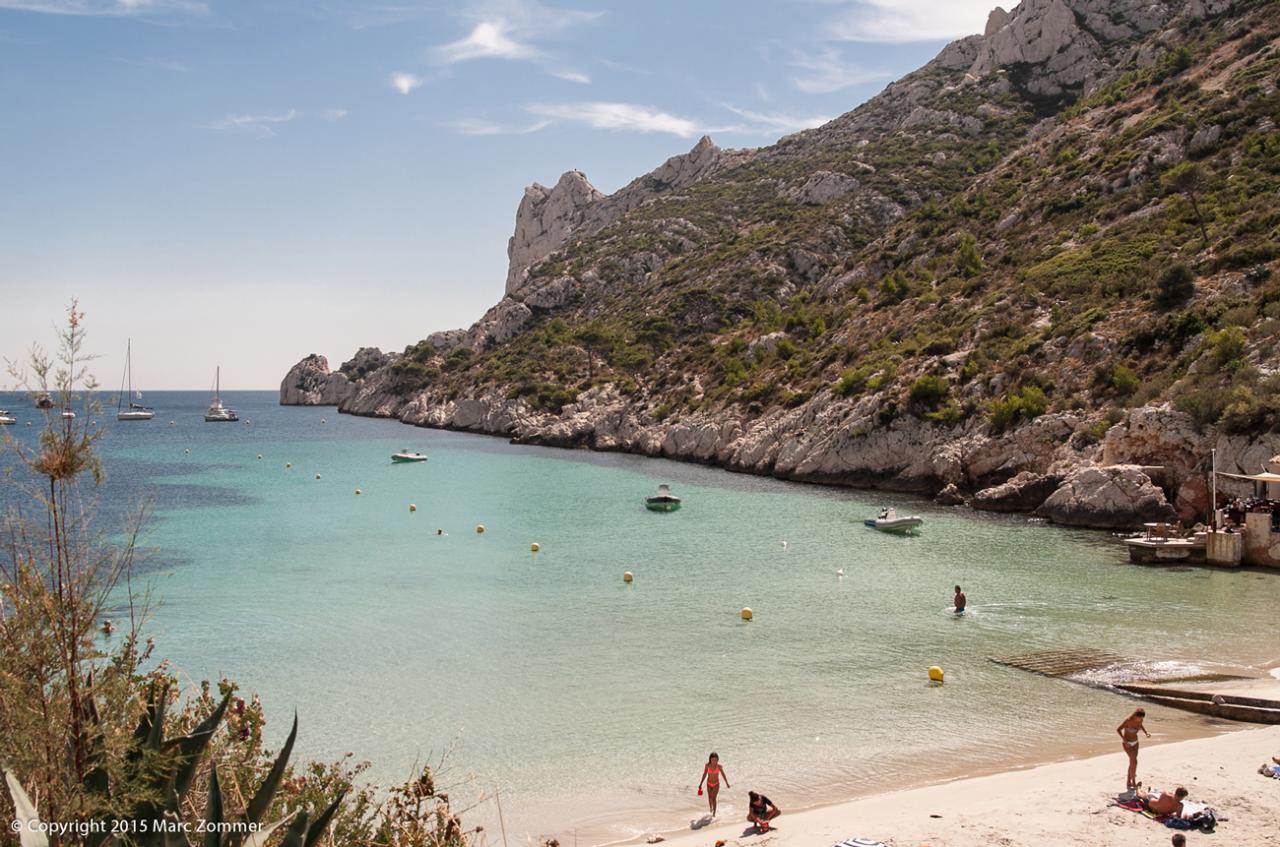 Calanques de Marseille