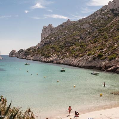 Calanques de Marseille