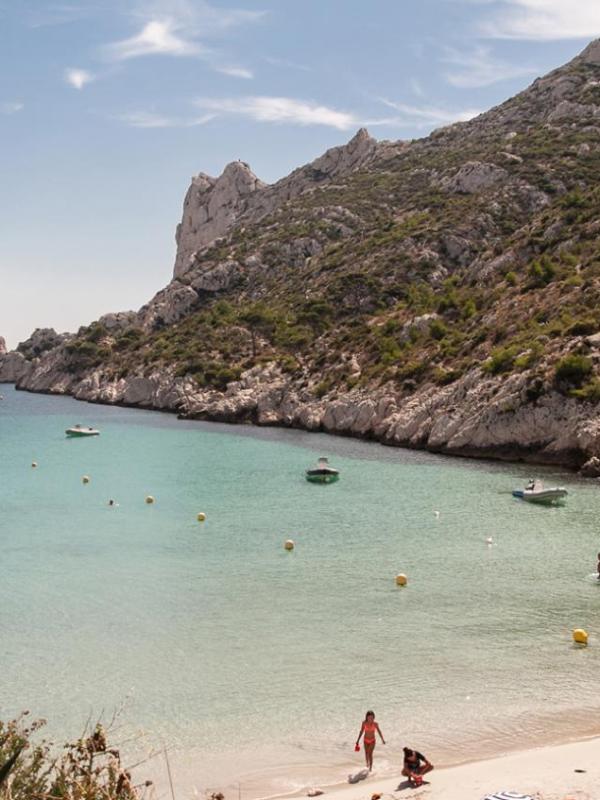 Calanques de Marseille