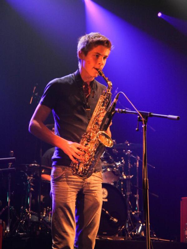 Wolfest Festival Adèle et les Sexmachine