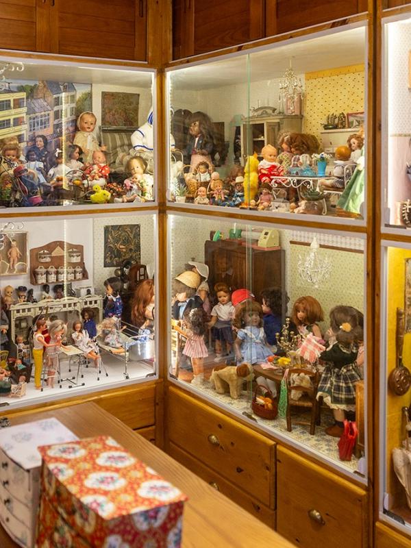 01 Poupées anciennes Marc Zommer photographies