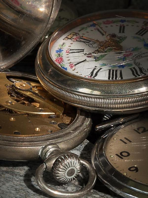 Montres anciennes