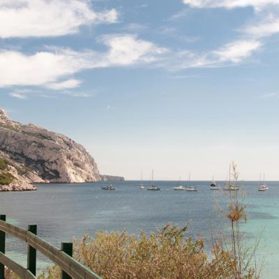 Calanques de Marseille