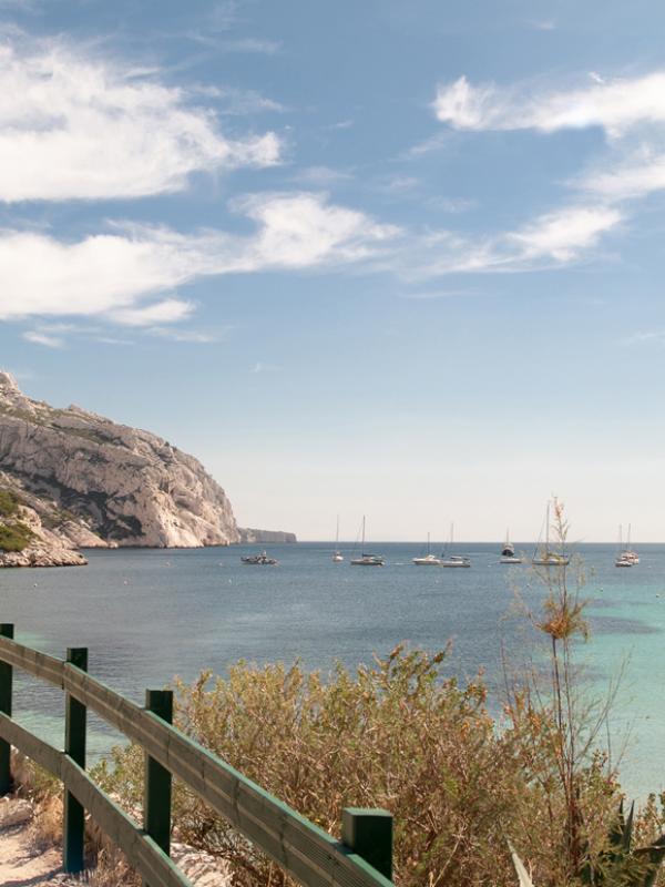 Calanques de Marseille