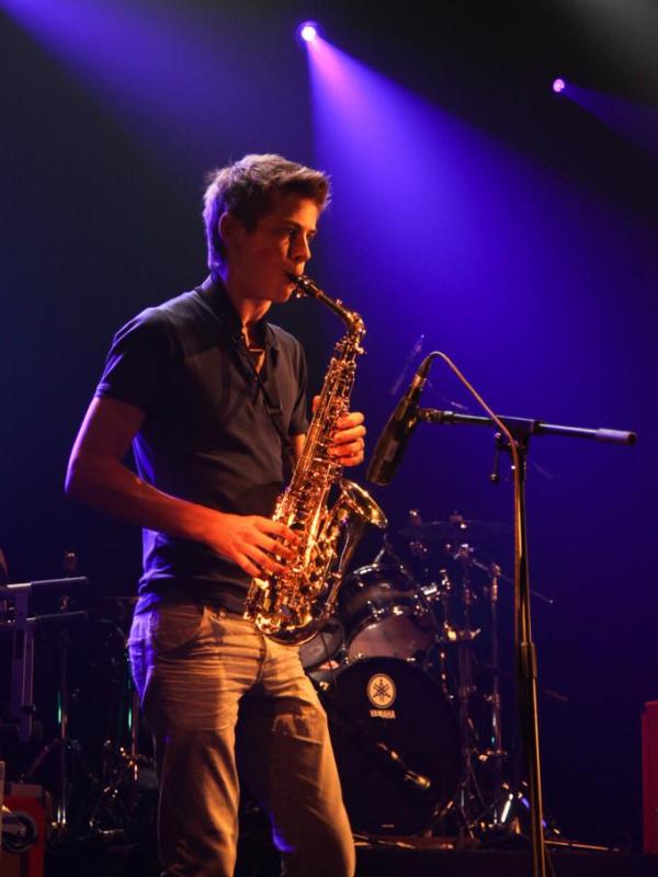 Wolfest Festival Adèle et les Sexmachine