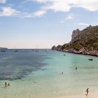 Calanques de Marseille