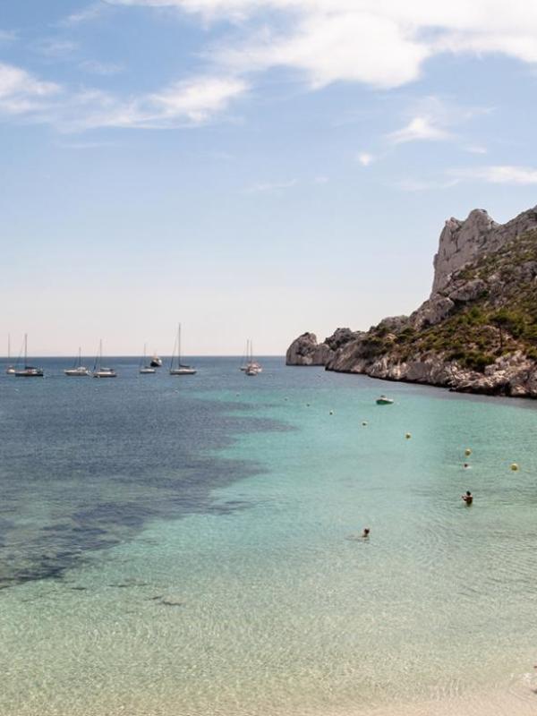 Calanques de Marseille