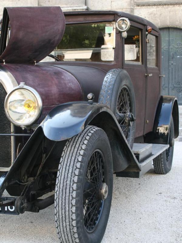 Circuit des remparts