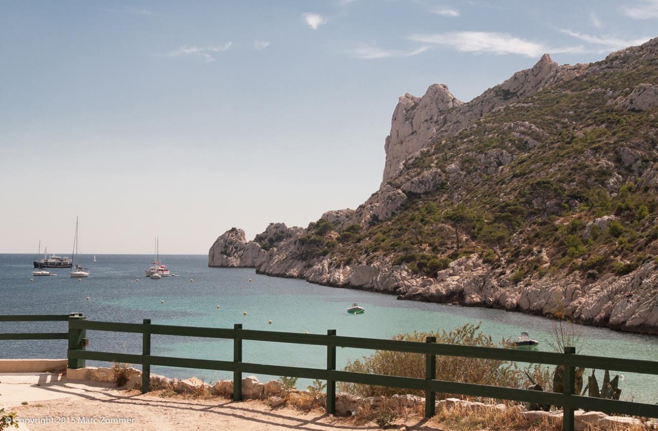 Calanques de Marseille