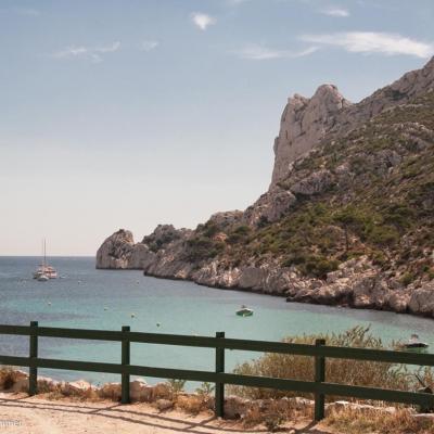 Calanques de Marseille