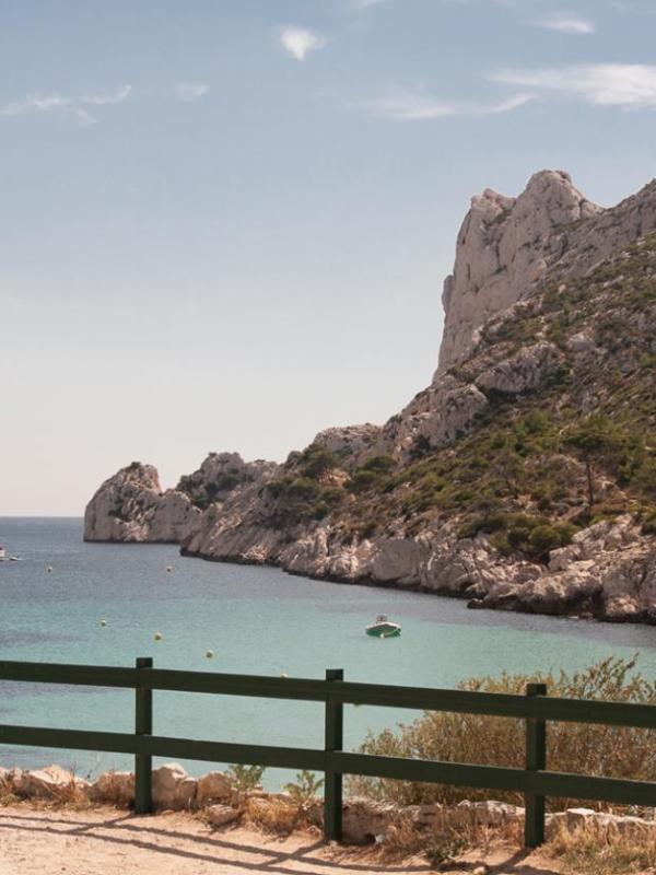 Calanques de Marseille