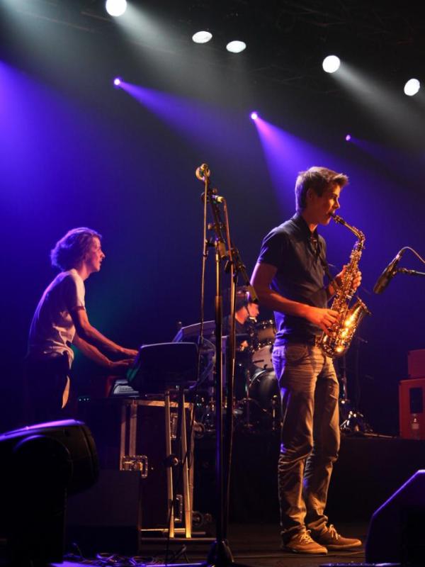 Wolfest Festival Adèle et les Sexmachine