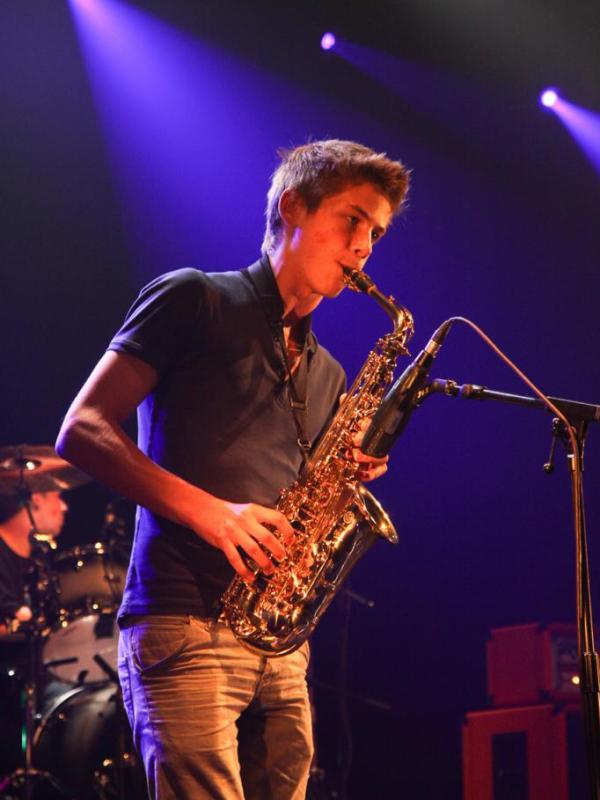 Wolfest Festival Adèle et les Sexmachine