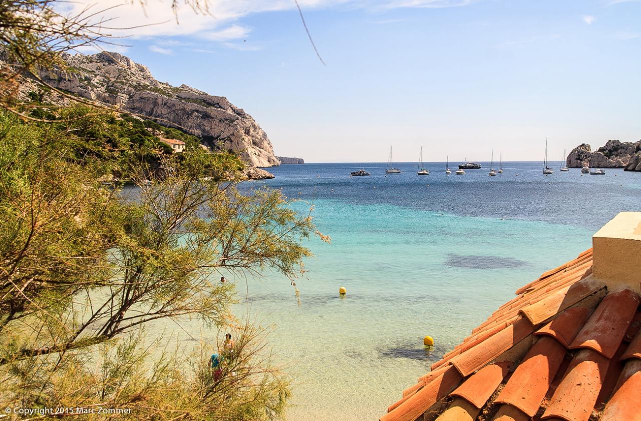 Calanques de Marseille