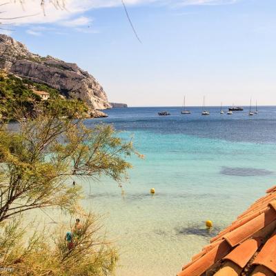 Calanques de Marseille