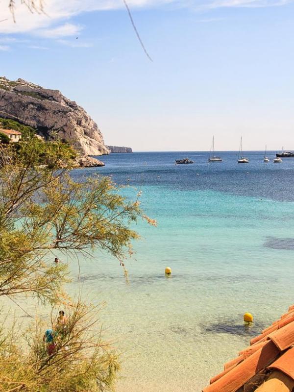 Calanques de Marseille