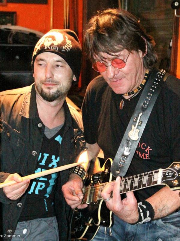 Rock Time Groupe