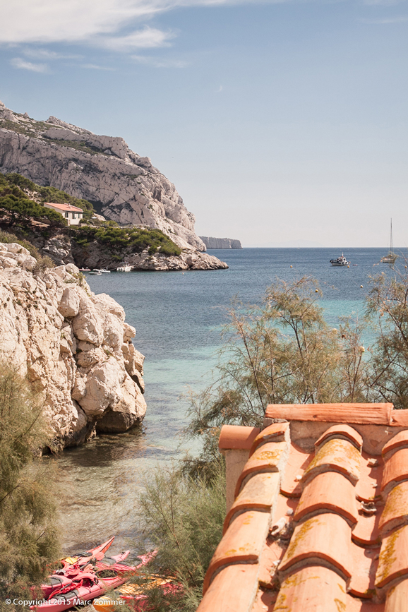 Calanques de Marseille