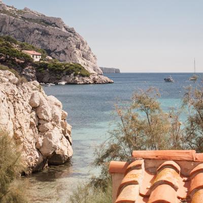 Calanques de Marseille