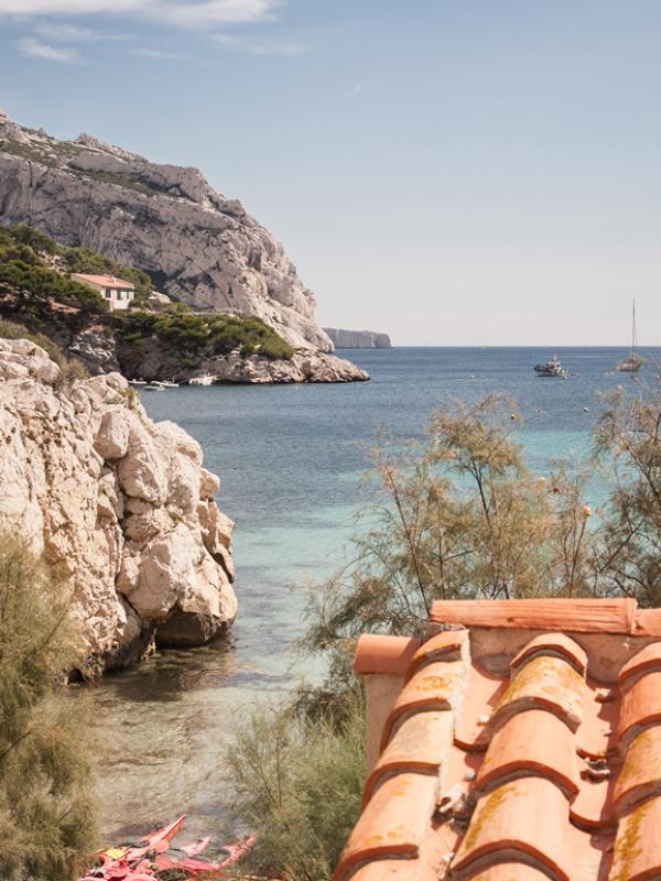 Calanques de Marseille