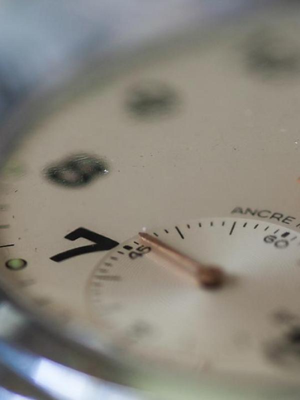 Montres anciennes