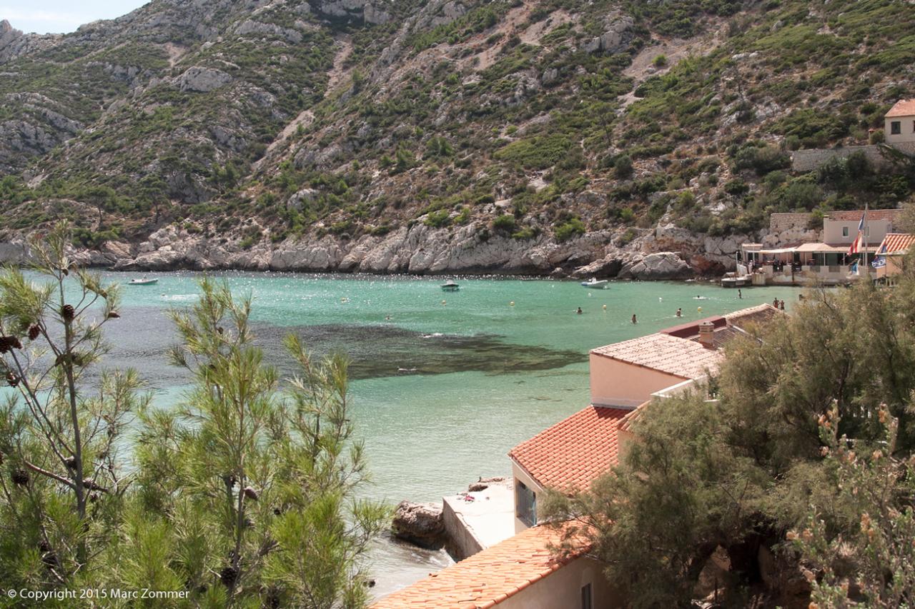 Calanques de Marseille