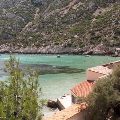 Calanques de Marseille