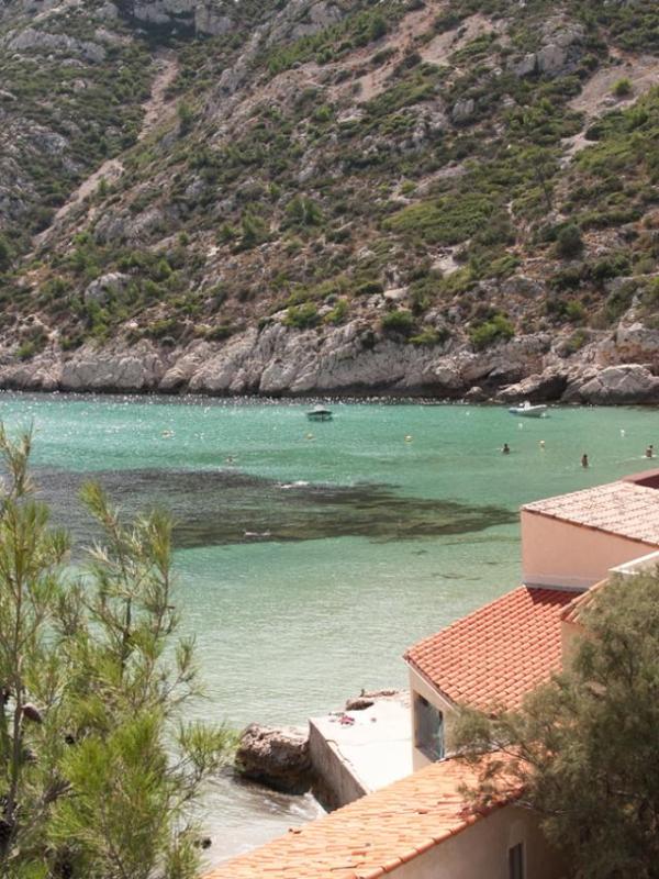 Calanques de Marseille