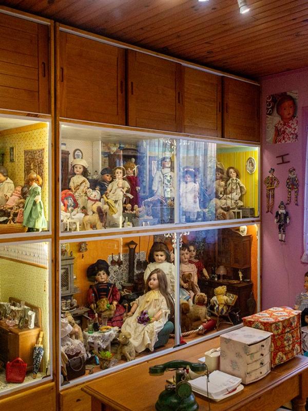 02 Poupées anciennes Marc Zommer photographies