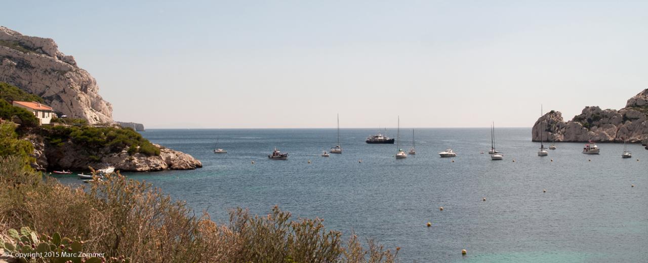 Calanques de Marseille