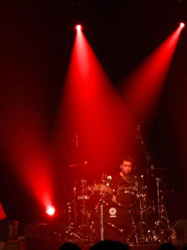 Wolfest Festival Adèle et les Sexmachine