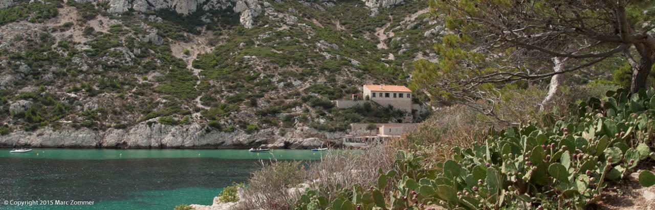 Calanques de Marseille