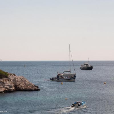 Calanques de Marseille