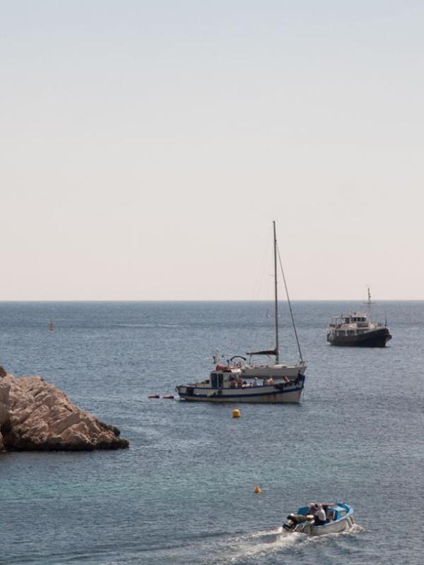 Calanques de Marseille