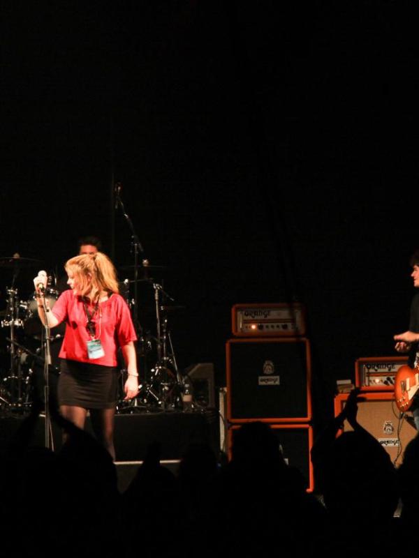 Wolfest Festival Adèle et les Sexmachine
