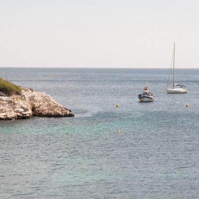 Calanques de Marseille