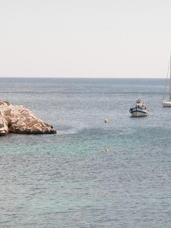 Calanques de Marseille