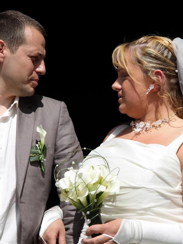 Karine et Sébastien