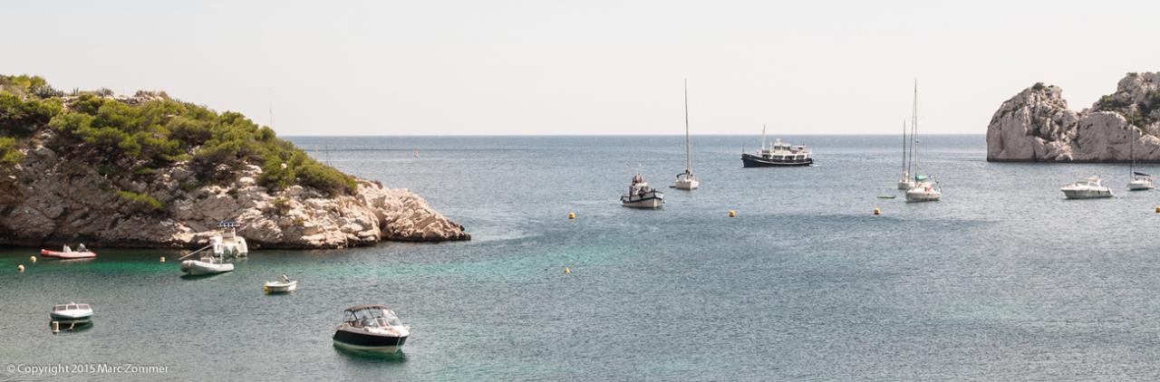 Calanques de Marseille