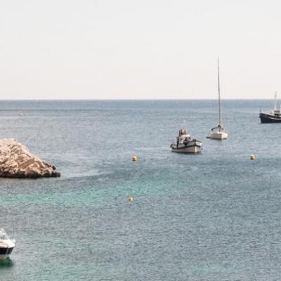 Calanques de Marseille